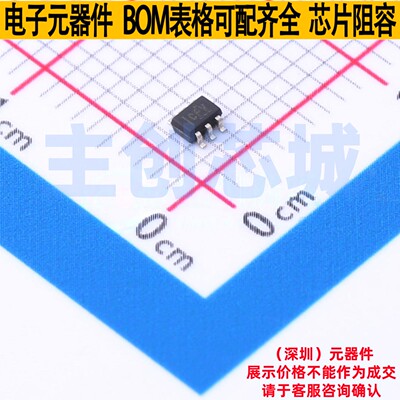 电流感应放大器 INA214AIDCKT SC-70-6 TI/德州 电子元件全新原装