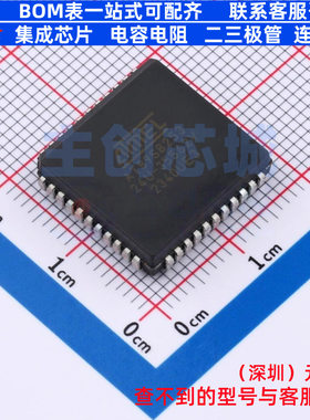 单片机(MCU/MPU/SOC) AT89S8253-24JU PLCC-44(16.6x16.6) MICROC