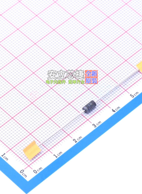 通用二极管 MUR130RLG DO-41 onsemi(安森美) 电子元器件全新原装