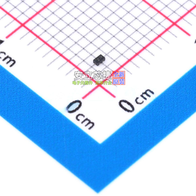 静电保护器(TVS/ESD) SZESD7241N2T5G X2DFN-2(0.6x1) onsemi(安