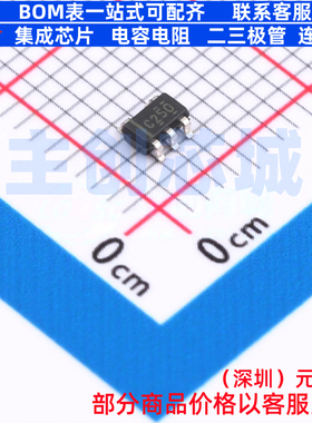 缓冲器/驱动器/收发器 CLVC1G125QDBVRQ1 SOT-23-5 TI/德州 原装