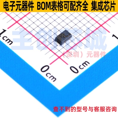 肖特基二极管 RB168MM150TFTR SOD-123F ROHM(罗姆) 电子元件配单