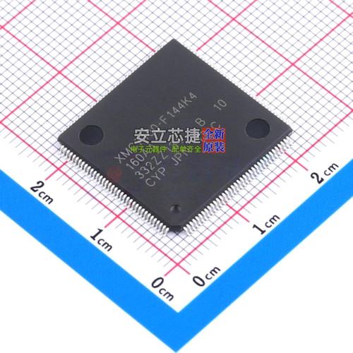 单片机(MCU/MPU/SOC) XMC7100-F144K4160AA TEQFP-144 Infineon(