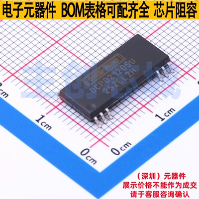 隔离式DC/DC转换器 DCP021205U SOP-28 TI/德州 电子元件全新原装