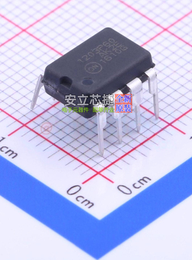 AC-DC控制器和稳压器 NCP1203P60G DIP-8 onsemi(安森美) 元器件