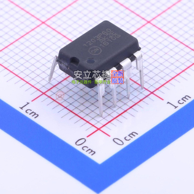 AC-DC控制器和稳压器 NCP1203P60G DIP-8 onsemi(安森美) 元器件