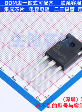 IGBT管/模块 CGWT80N65F2KAD TO-247 CJ(江苏长电/长晶) 全新原装