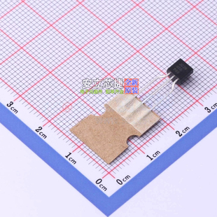 三极管(BJT) PN2907ATA TO-92 onsemi(安森美) 电子元件全新原装