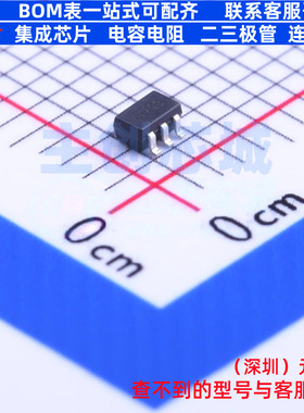 比较器 LMV331SE-7 SOT-353 DIODES(美台) 电子元件配单全新原装