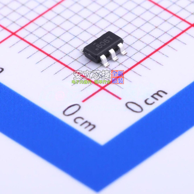 场效应管(MOSFET) FDC606P SuperSOT-6 onsemi(安森美) 全新原装