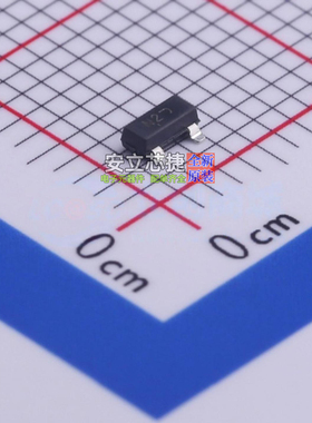 场效应管(MOSFET) MVGSF1N02LT1G SOT-23 onsemi(安森美) 元器件