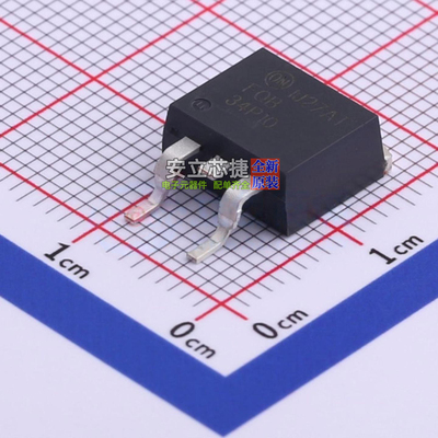 场效应管(MOSFET) FQB34P10TM D2PAK onsemi(安森美) 电子元器件