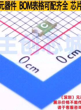 一次性保险丝 0466.200NR 1206 Littelfuse/力特 电子元器件配单