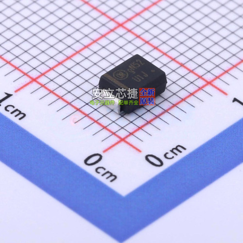快恢复/高效率二极管 MURS160T3G SMB onsemi(安森美) 电子元器件
