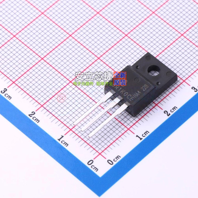 场效应管(MOSFET) IPA80R1K0CE TO-220-3 Infineon(英飞凌) 原装