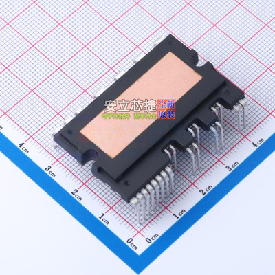 智能功率模块(IPM) FNB34060T SPM-27-RA onsemi(安森美) 元器件