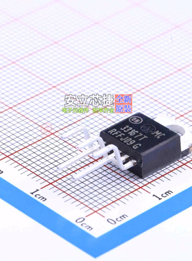 DC-DC电源芯片 MC33167TVG TO-220 onsemi(安森美) 电子元件配单