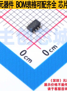 电流感应放大器 INA232AIDDFR SOT-23-8 TI/德州 电子元器件配单