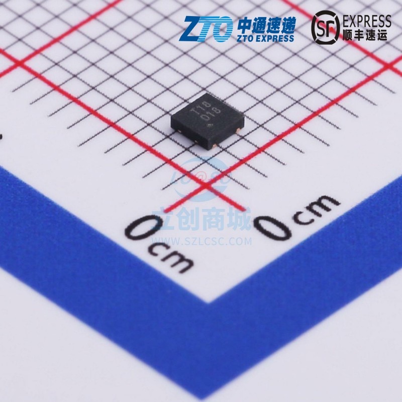 瞬态抑制二极管(TVS) PTVSHC3N18VUH DFN2x2-3L Prisemi(芯导)