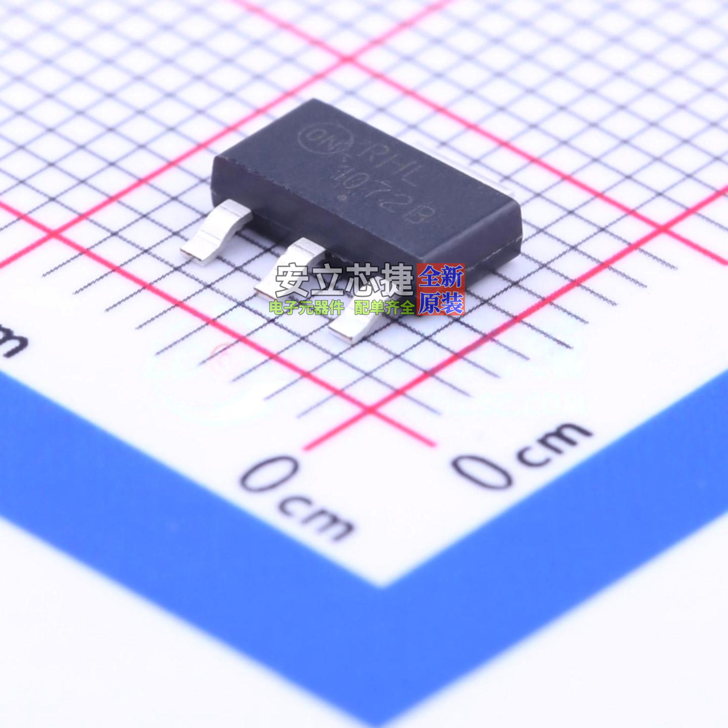 AC-DC控制器和稳压器 NCP1072STBT3G SOT-223 onsemi(安森美)