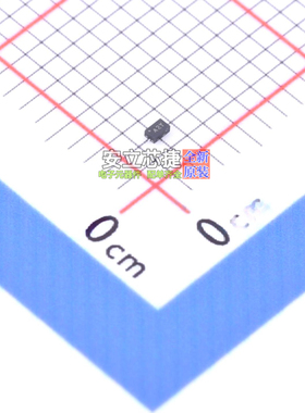 结型场效应管(JFET) TF412ST5G SOT-883-3 onsemi(安森美) 元器件