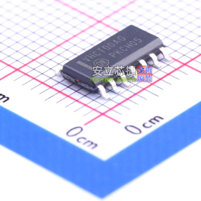 逻辑门 MC74VHCT00ADR2G SOIC-14 onsemi(安森美) 电子元器件配单