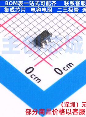 缓冲器/驱动器/收发器 SN74LVC2G17DBVTG4 SOT-23-6 TI/德州