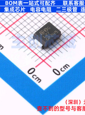 半导体放电管(TSS) SMP100LC-270 DO-214AA 意法半导体 全新原装