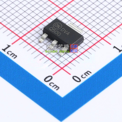 功率电子开关 FSQ500L SOT-223 onsemi(安森美) 电子元件全新原装