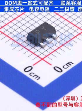 三极管(BJT) KTC4376(RANGE:160-320) SOT-89 CJ(江苏长电/长晶)