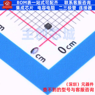 线性稳压器(LDO) TLV73330PDQNR X2-SON-4 TI/德州 电子元件配单
