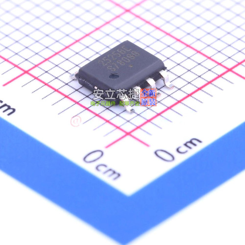 EEPROM CAT25256VI-G SOIC-8 onsemi(安森美) 电子元器件全新原装