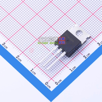 场效应管(MOSFET) FQP12N60C TO-220 onsemi(安森美) 电子元器件