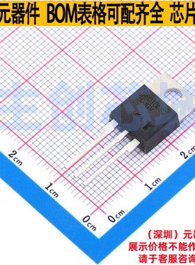 晶闸管(可控硅)/模块 S6010LS2TP TO-220AB-L Littelfuse/力特
