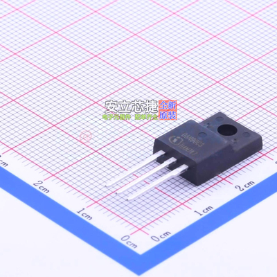 场效应管(MOSFET) SPA06N80C3 TO-220-3 Infineon(英飞凌) 元器件