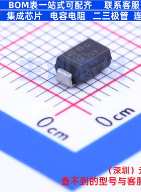 肖特基二极管 STPS1L60A DO-214AC 意法半导体 电子元件全新原装