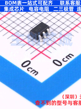 FET输入运放 AD8065WARTZ-R7 SOT-23-5 ADI(亚德诺) 电子元件配单