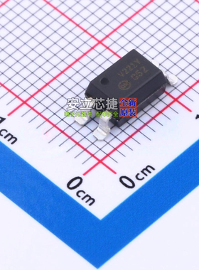 晶体管输出光耦 FOD8523SD SMD-4P onsemi(安森美) 电子元件配单