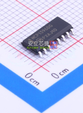 AC-DC控制器和稳压器 NCP1396BDR2G SOIC-16 onsemi(安森美)
