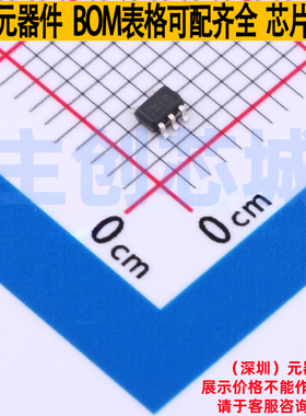 比较器 TLV1701AIDCKR SC-70-5 TI/德州 电子元器件配单全新原装