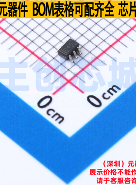 触发器 SN74LVC1G374DCKR SC-70-6 TI/德州 电子元件配单全新原装