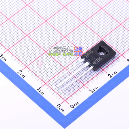 达林顿管 2N6038G TO-225-3 onsemi(安森美) 电子元器件全新原装