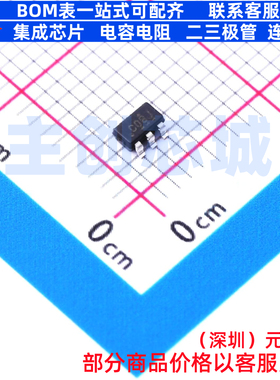 逻辑门 SN74LVC1G08DBVT SOT-23-5 TI/德州 电子元件配单全新原装