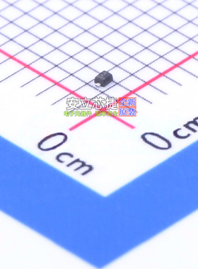 肖特基二极管 BAS40SL SOD-923F onsemi(安森美) 电子元器件配单