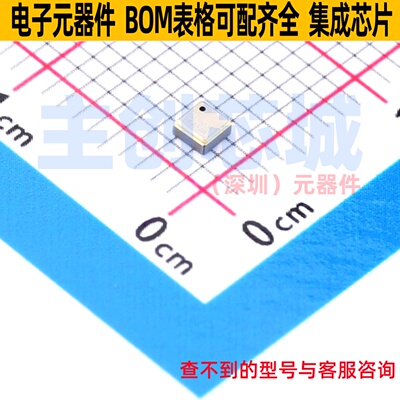 压力传感器 BM1390GLV-ZTR VFLGA-10 ROHM(罗姆) 电子元器件配单