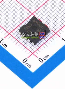场效应管(MOSFET) IAUAN04S7N007AUMA1 HSOF-5 Infineon(英飞凌)
