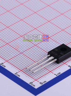三极管(BJT) KSA1156YS TO-126F-3 onsemi(安森美) 电子元件配单