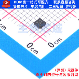 音频功率放大器 MAX98300ETA+T TDFN-8 MAXIM(美信) 电子元件配单