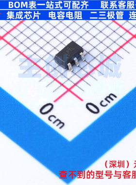 线性稳压器(LDO) LP2985A-18DBVJ SOT-23-5 TI/德州 电子元件配单
