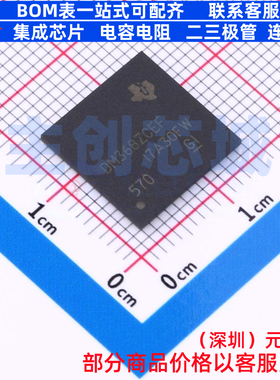 单片机(MCU/MPU/SOC) TMS320DM368ZCEF NFBGA-338 TI/德州 元器件